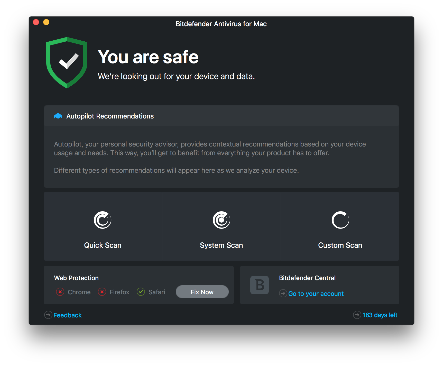 malware protection for mac